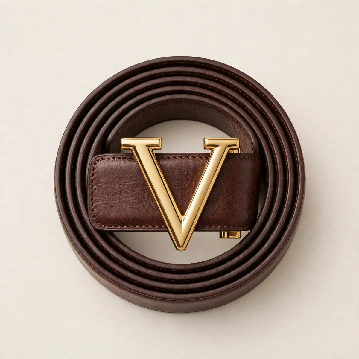 VALMERA V-Buckle Belt