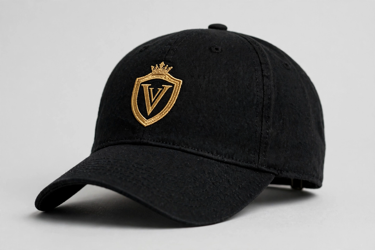 VALMERA Shield Dad Cap