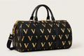 VALMERA Monogram Duffle Bag