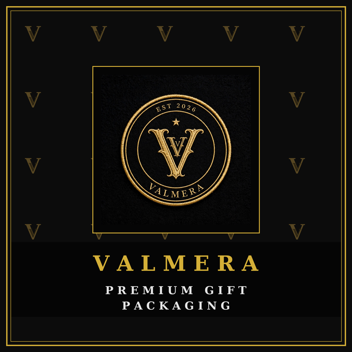 VALMERA Premium Gift Packaging