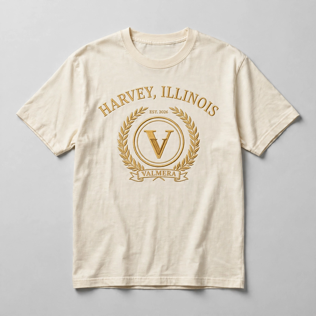 VALMERA Harvey Arch Tee