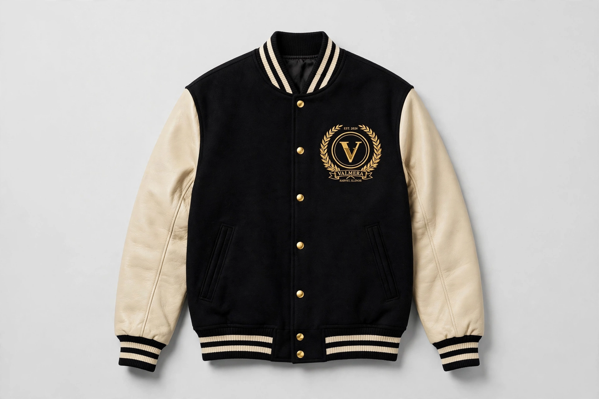 VALMERA Heritage Letterman Jacket