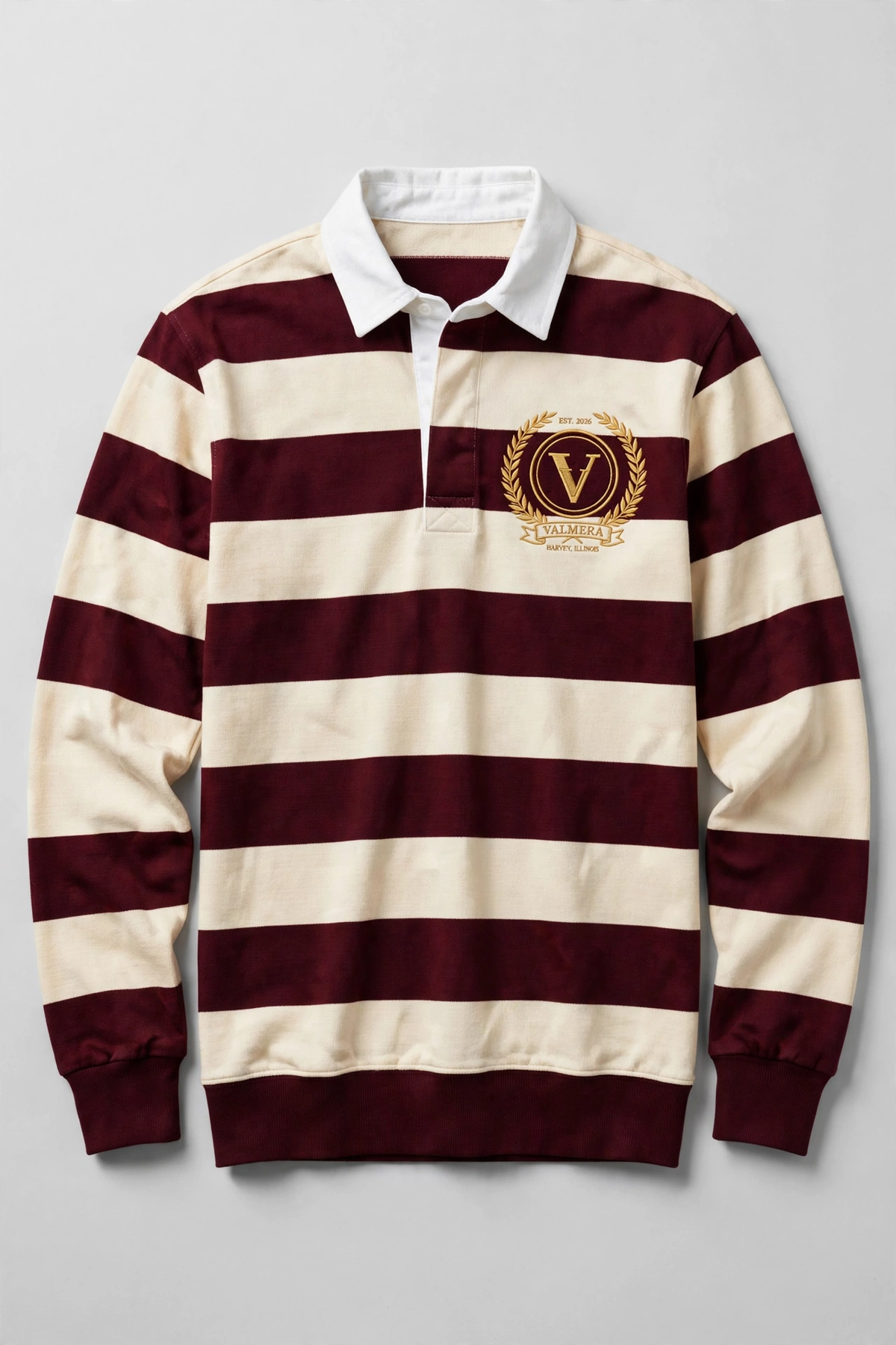 VALMERA Heritage Rugby Shirt