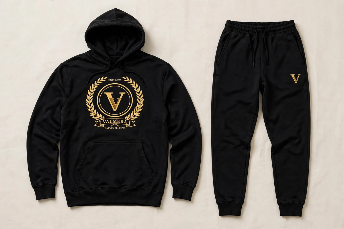VALMERA Heritage Crest Suit