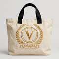 VALMERA Heritage Crest Tote