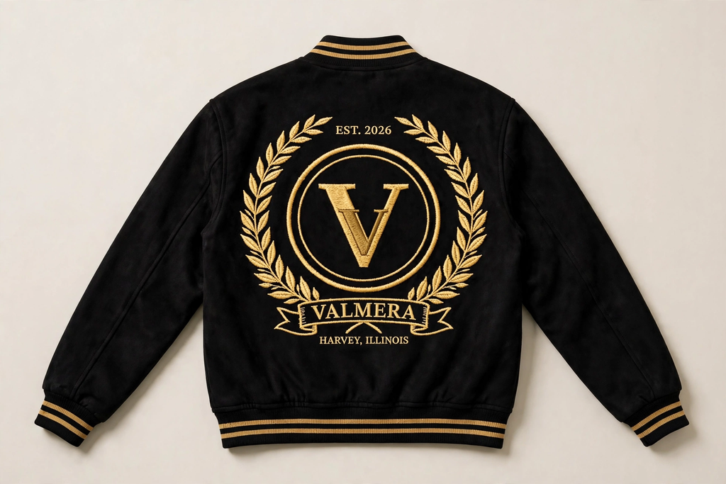 VALMERA Varsity Jacket