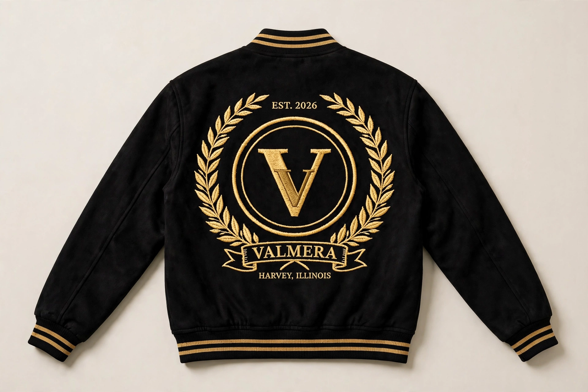 VALMERA Varsity Jacket