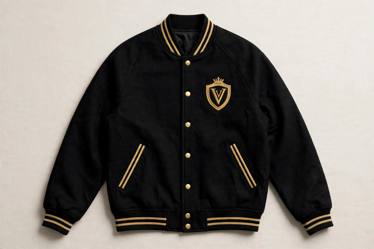 VALMERA Varsity Jacket