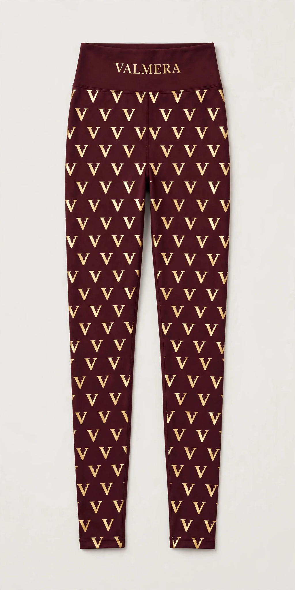 VALMERA Women's Monogram Leggings