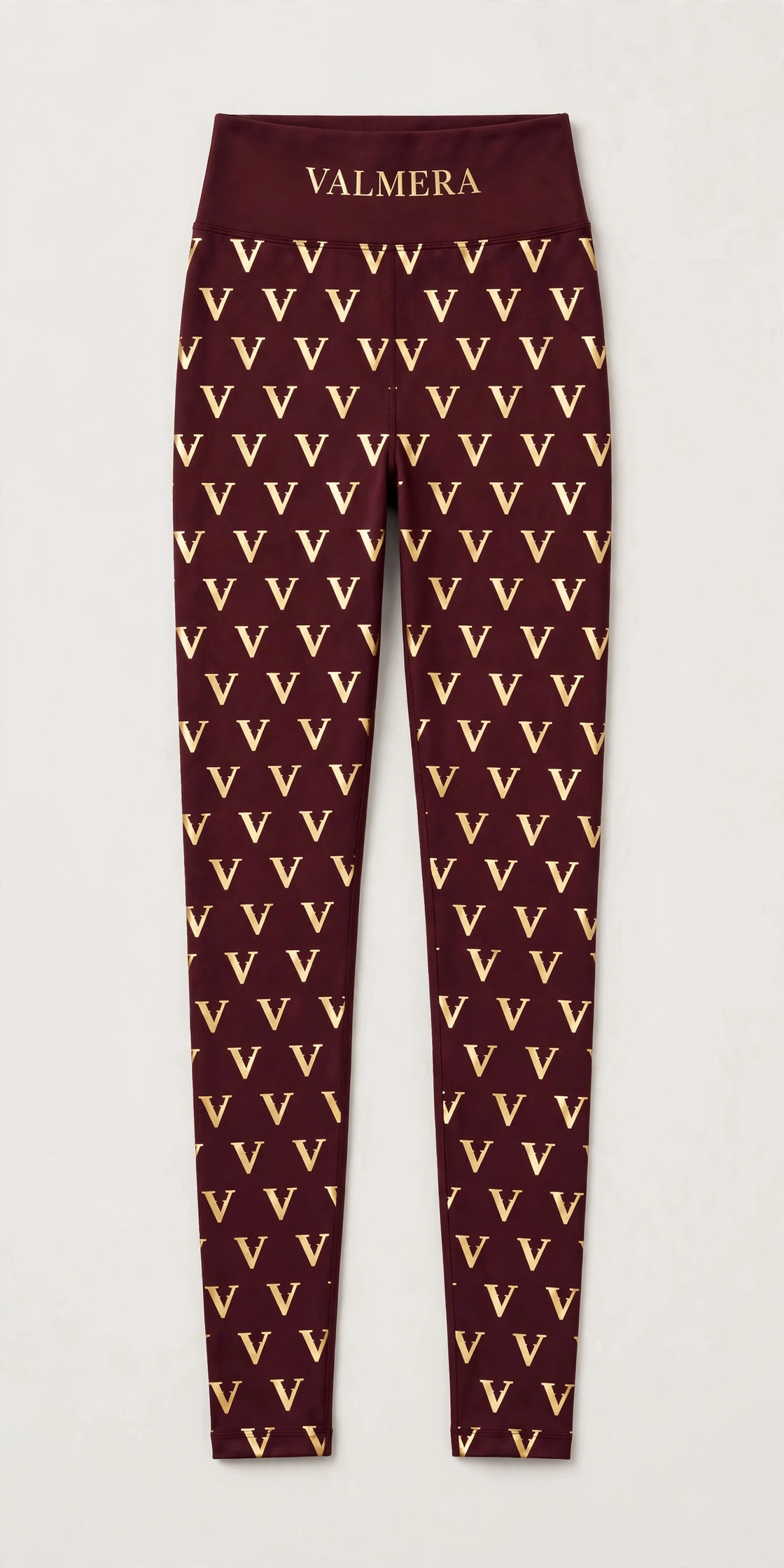 VALMERA Women's Monogram Leggings