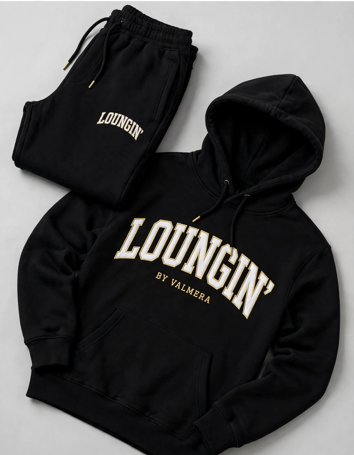 VALMERA Men's Loungin' Set