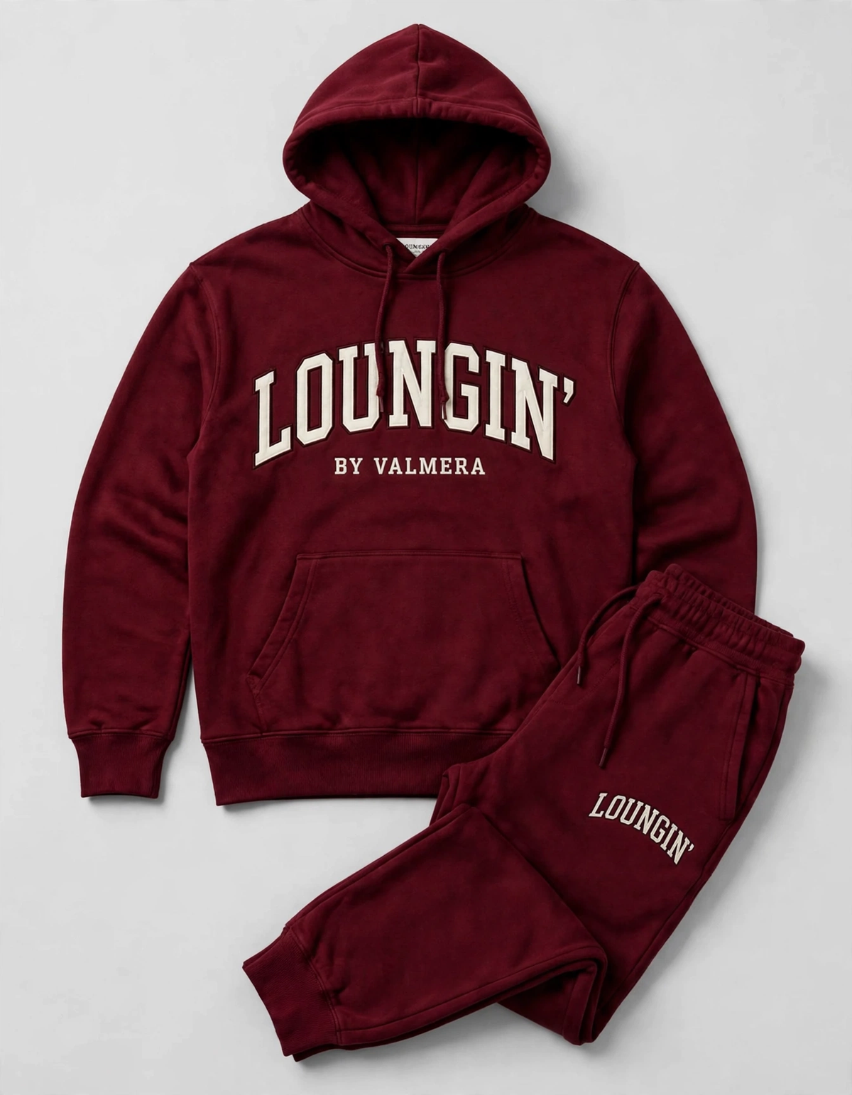 VALMERA Men's Loungin' Set