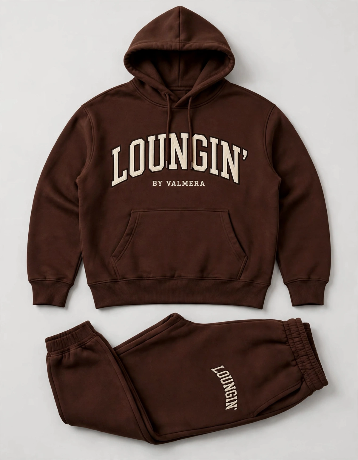 VALMERA Men's Loungin' Set
