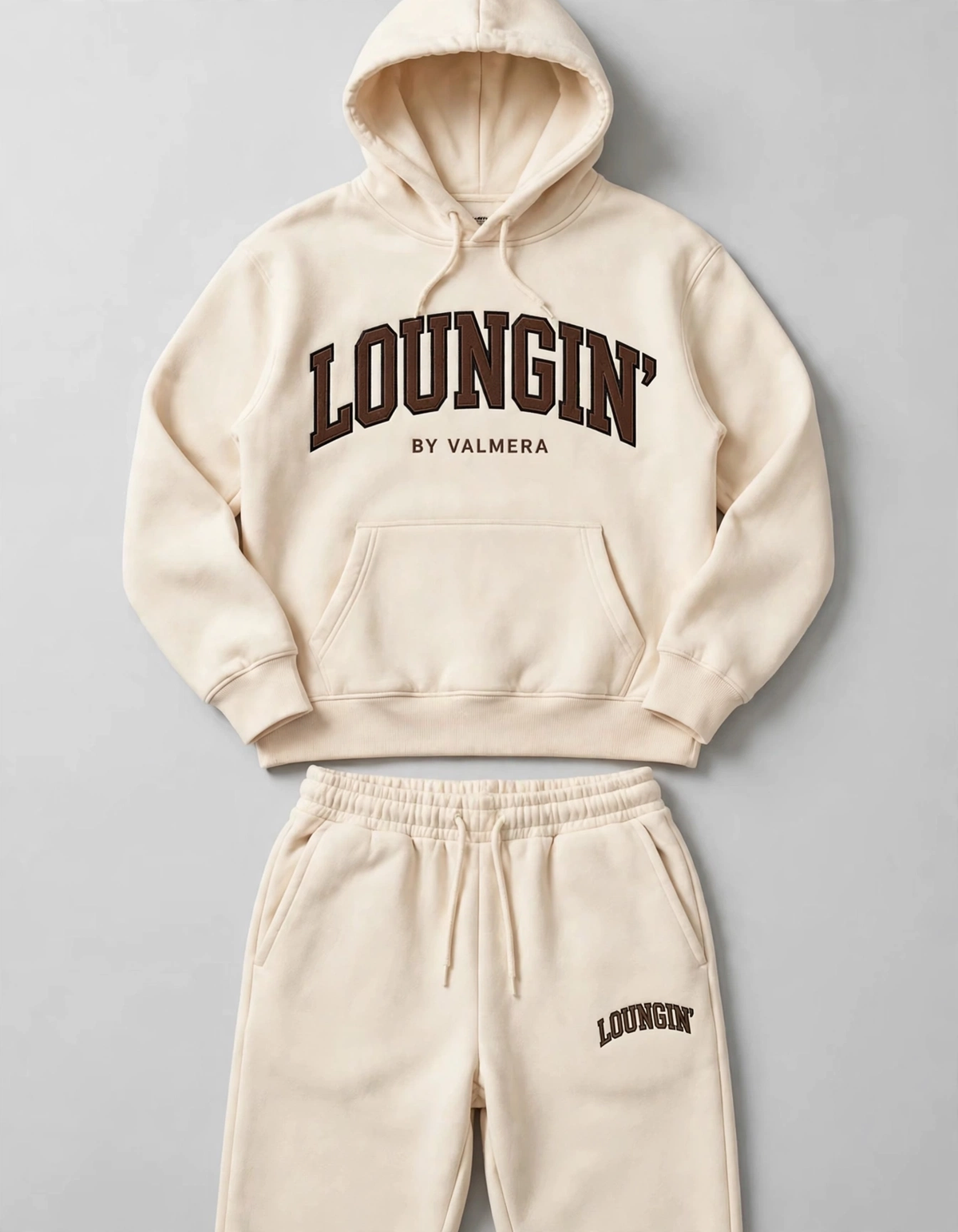 VALMERA Men's Loungin' Set