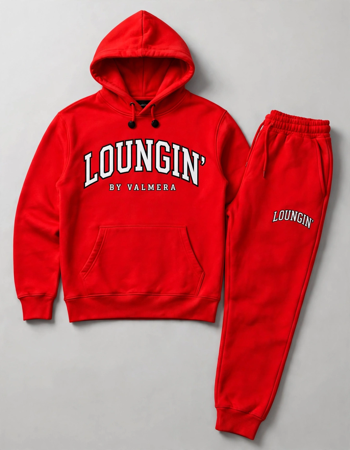 VALMERA Men's Loungin' Set