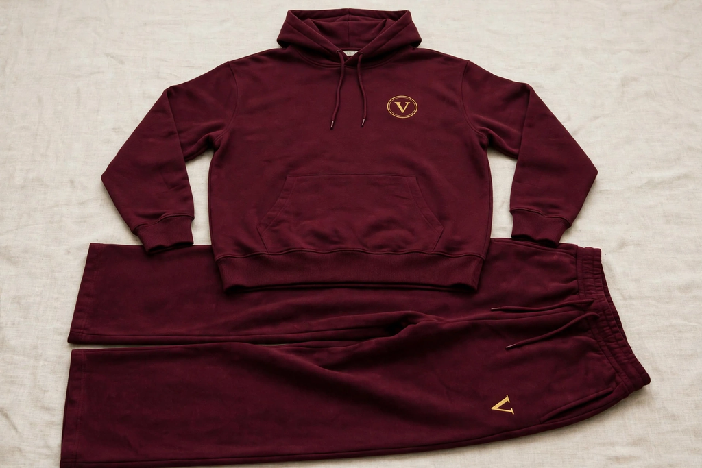 VALMERA Men's Crest Set