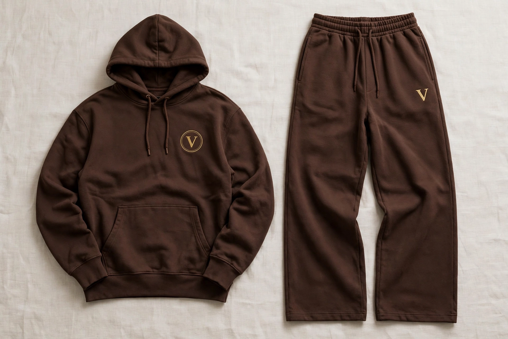 VALMERA Men's Crest Set