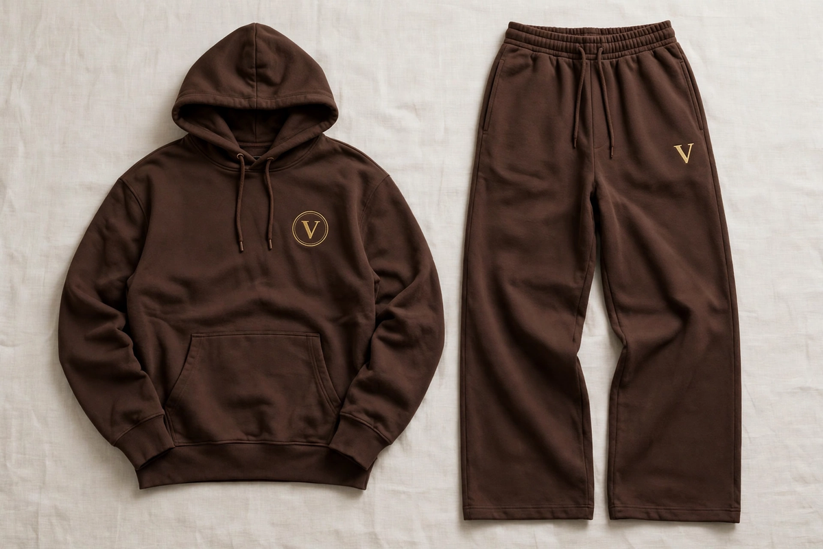 VALMERA Men's Crest Set