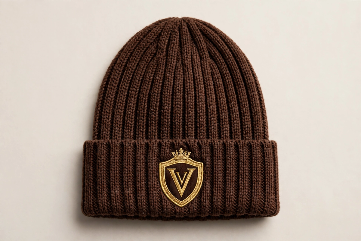 VALMERA Men's Shield Skullie