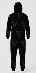VALMERA Monogram Suit — VLM-004