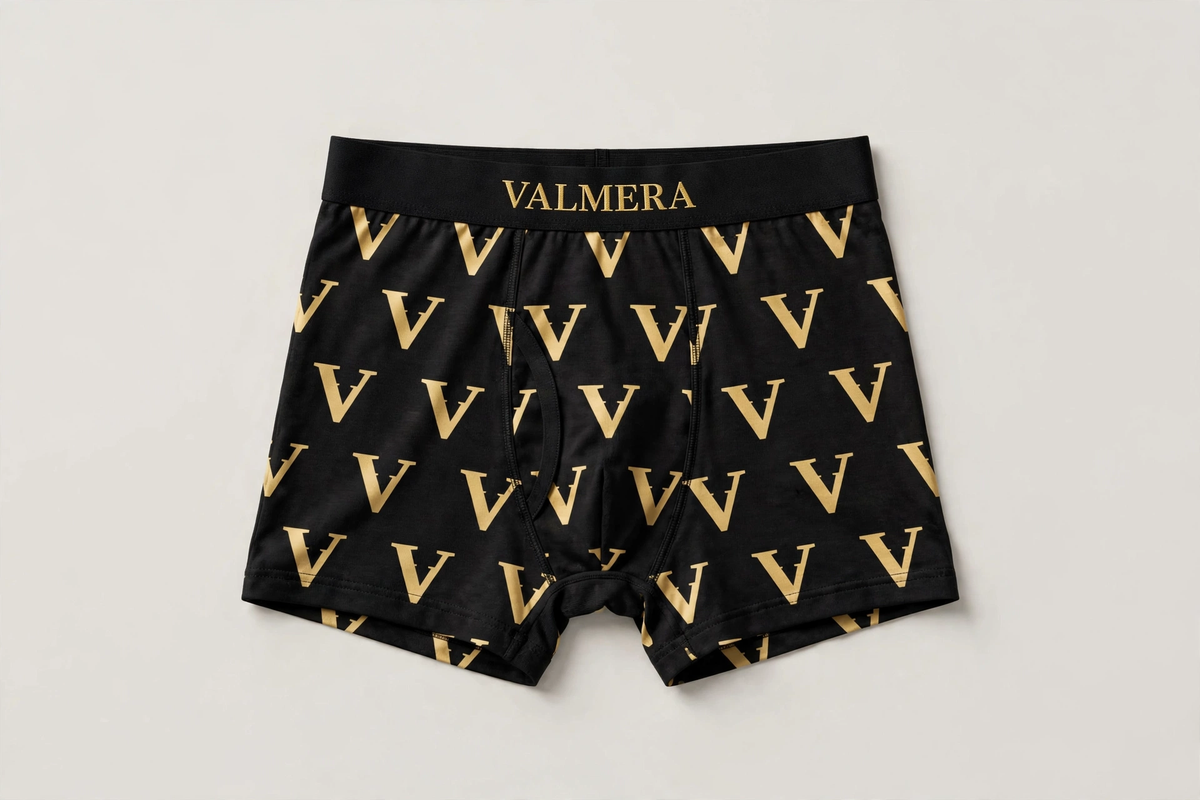 VALMERA Monogram Boxers