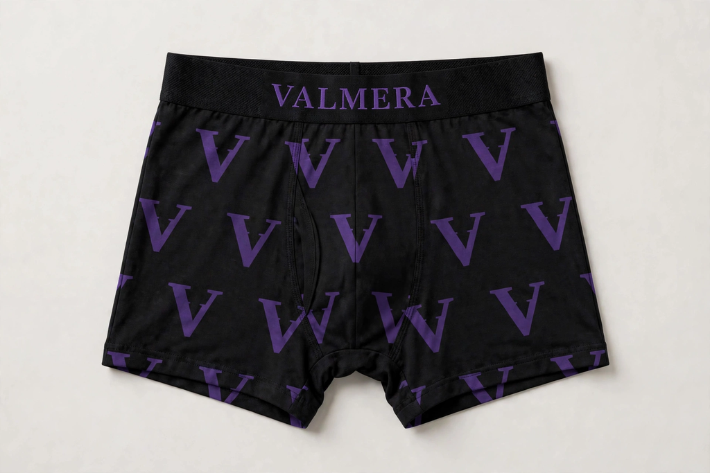 VALMERA Monogram Boxers