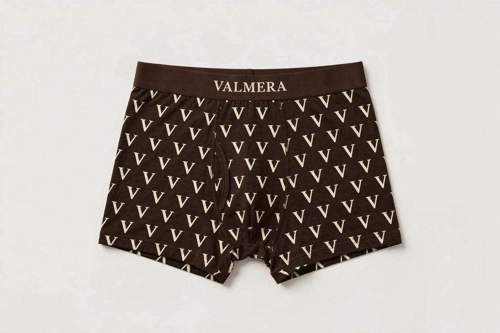 VALMERA Monogram Boxers