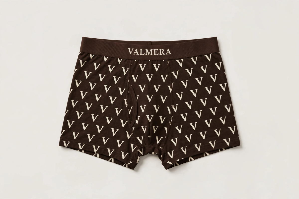 VALMERA Monogram Boxers