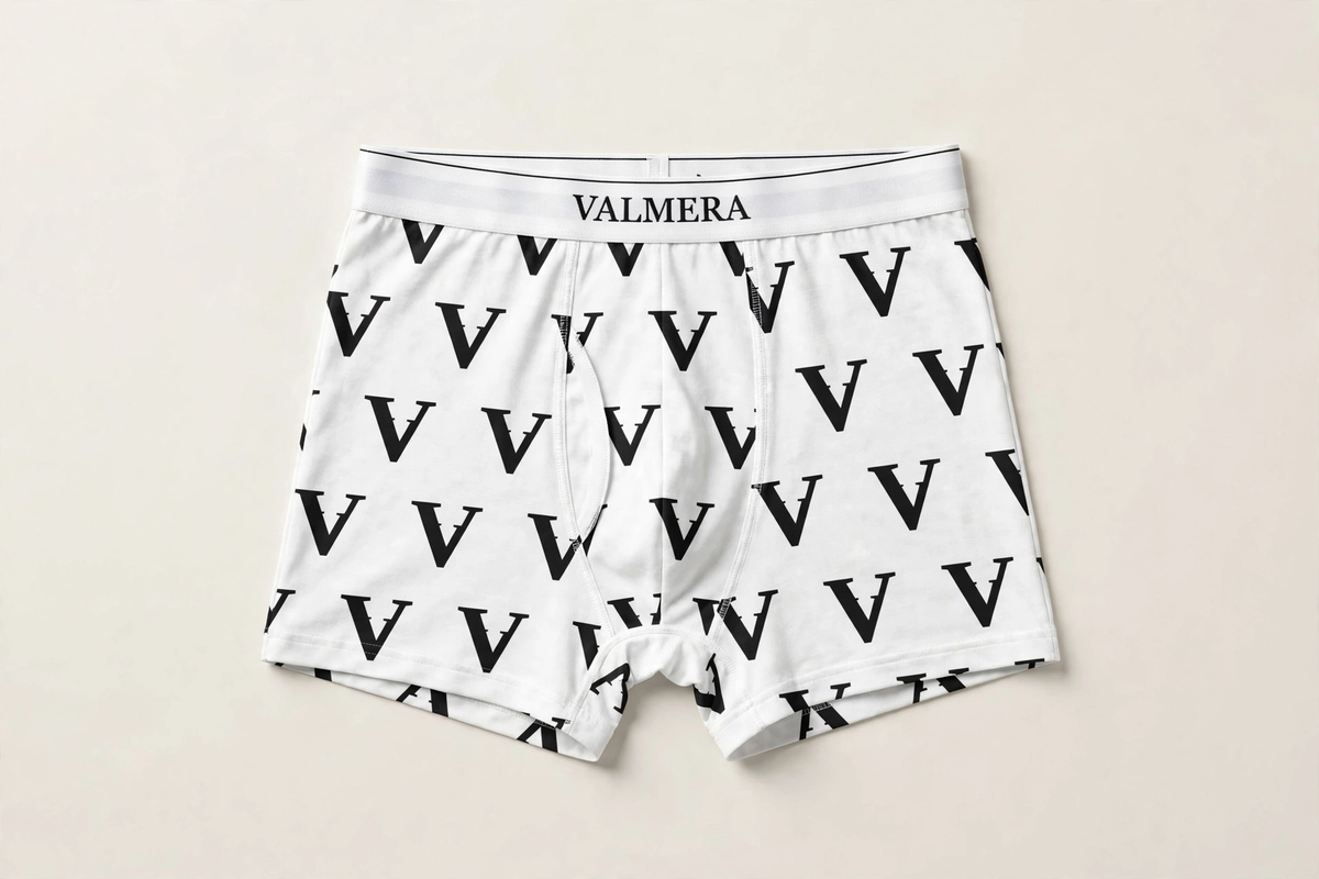 VALMERA Monogram Boxers
