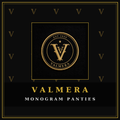 VALMERA Monogram Panties