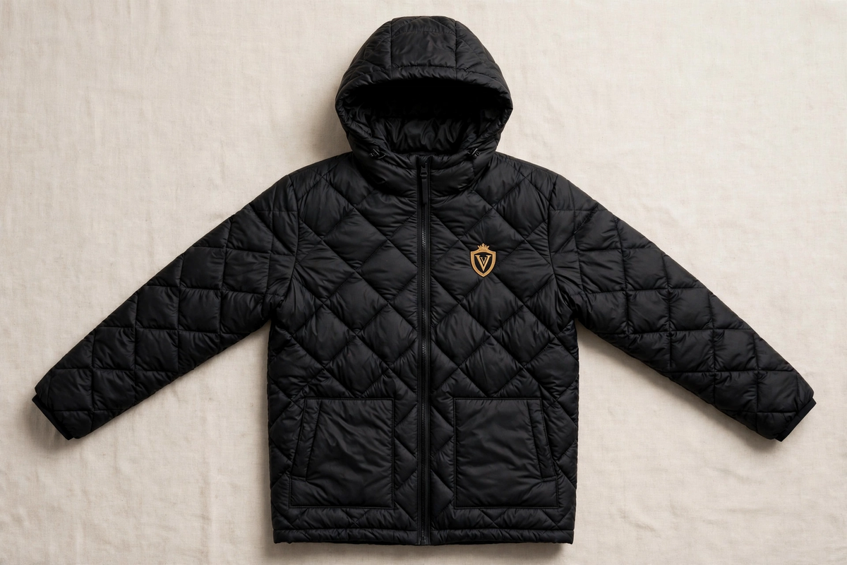 VALMERA Men's Puffer Jacket
