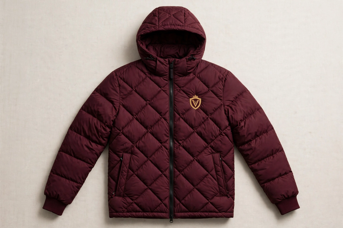 VALMERA Men's Puffer Jacket