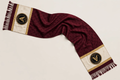 VALMERA Women's Monogram Scarf