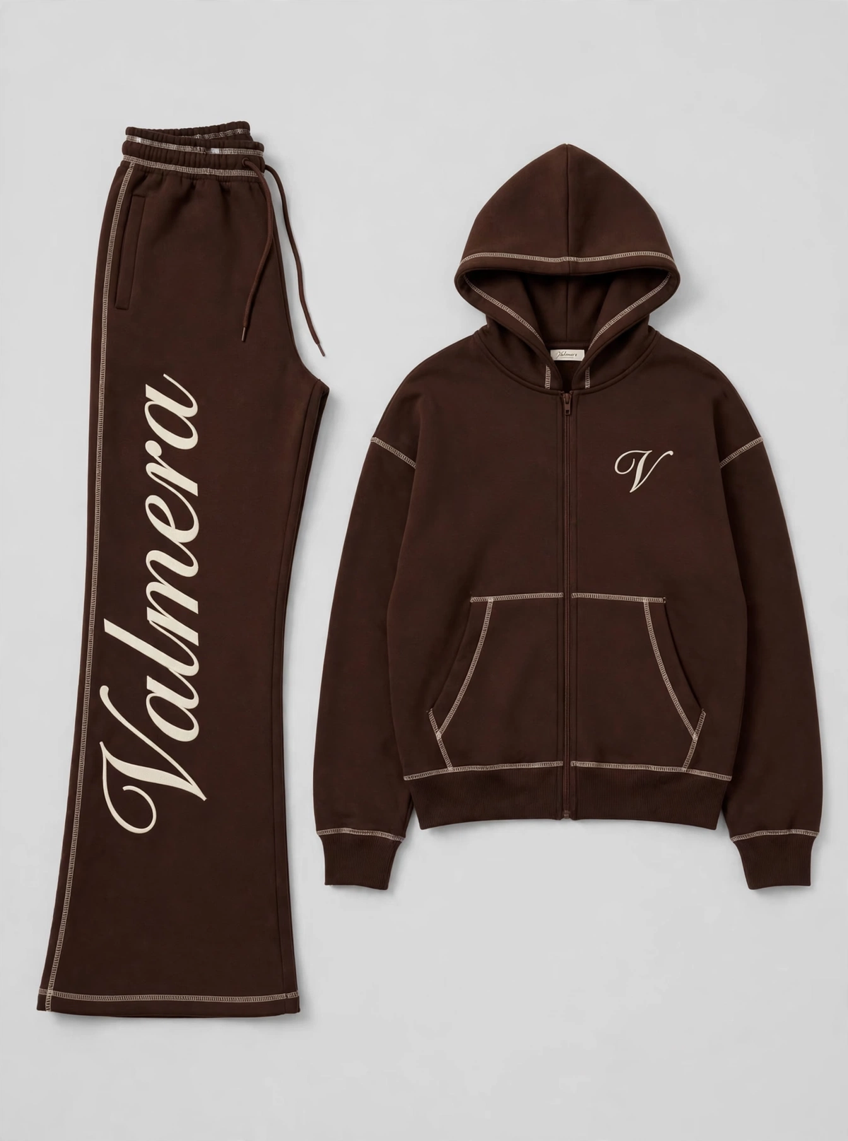 VALMERA Men's Script Set