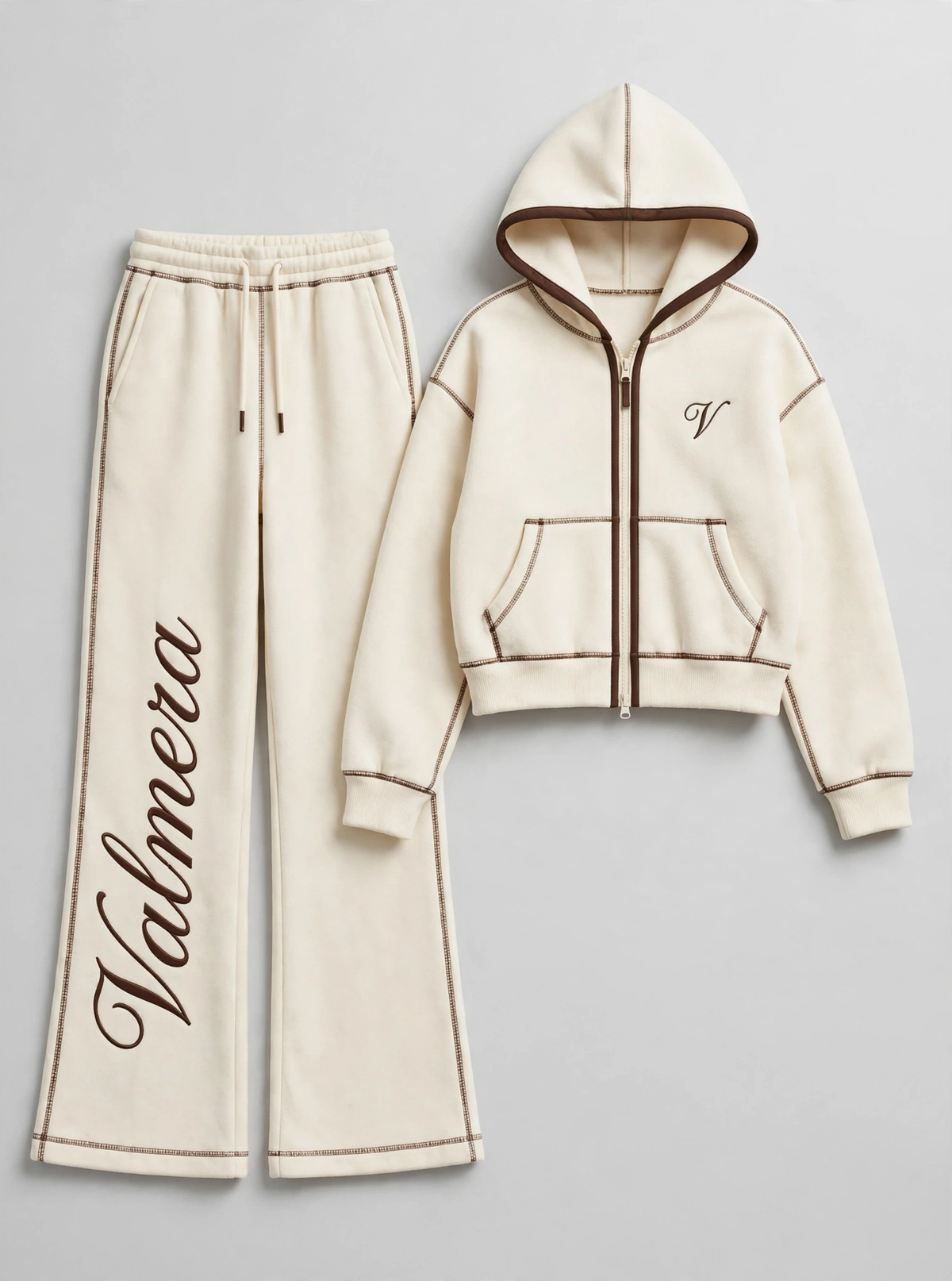 VALMERA Women's Script Set