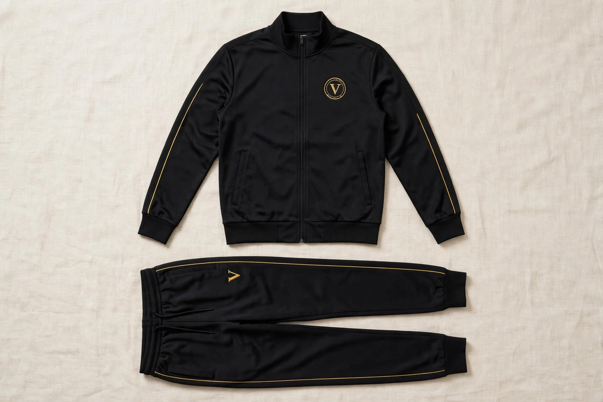 VALMERA Men's Track Set