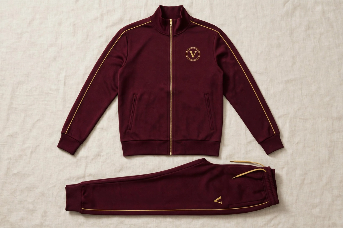 VALMERA Men's Track Set