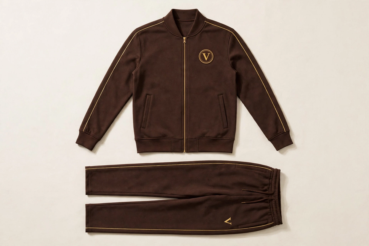VALMERA Men's Track Set