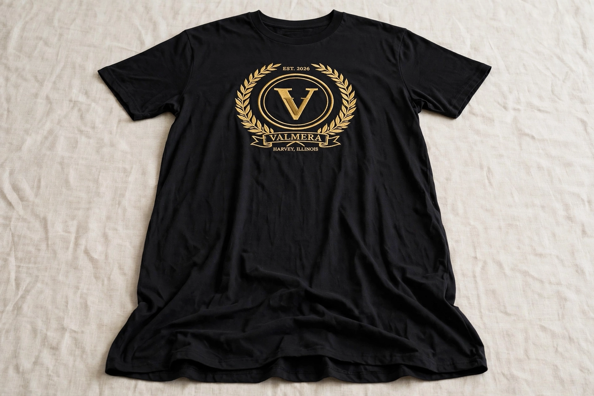 VALMERA Heritage T-Shirt Dress