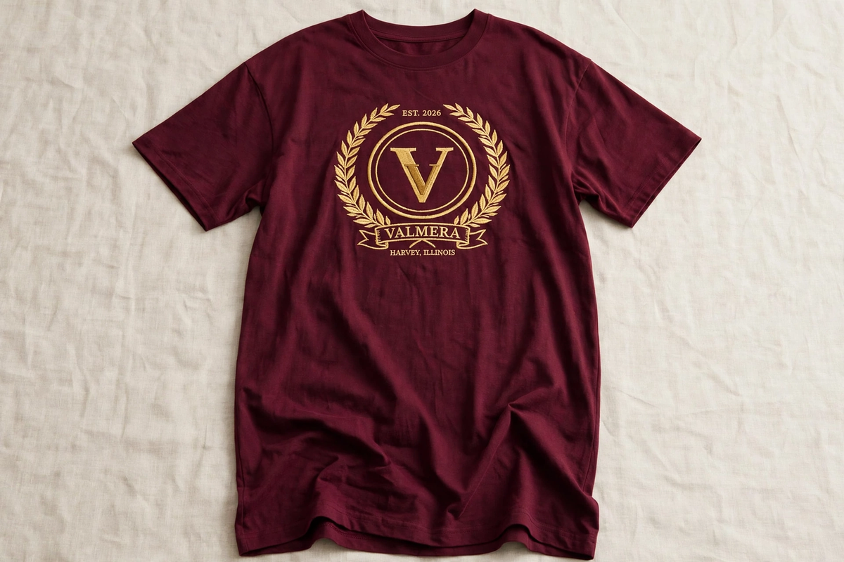 VALMERA Heritage T-Shirt Dress
