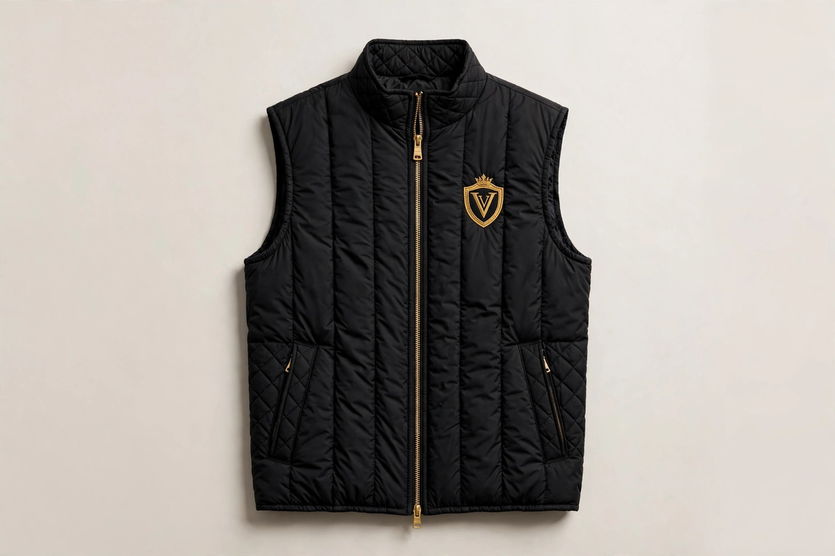 VALMERA Men's Puffer Vest