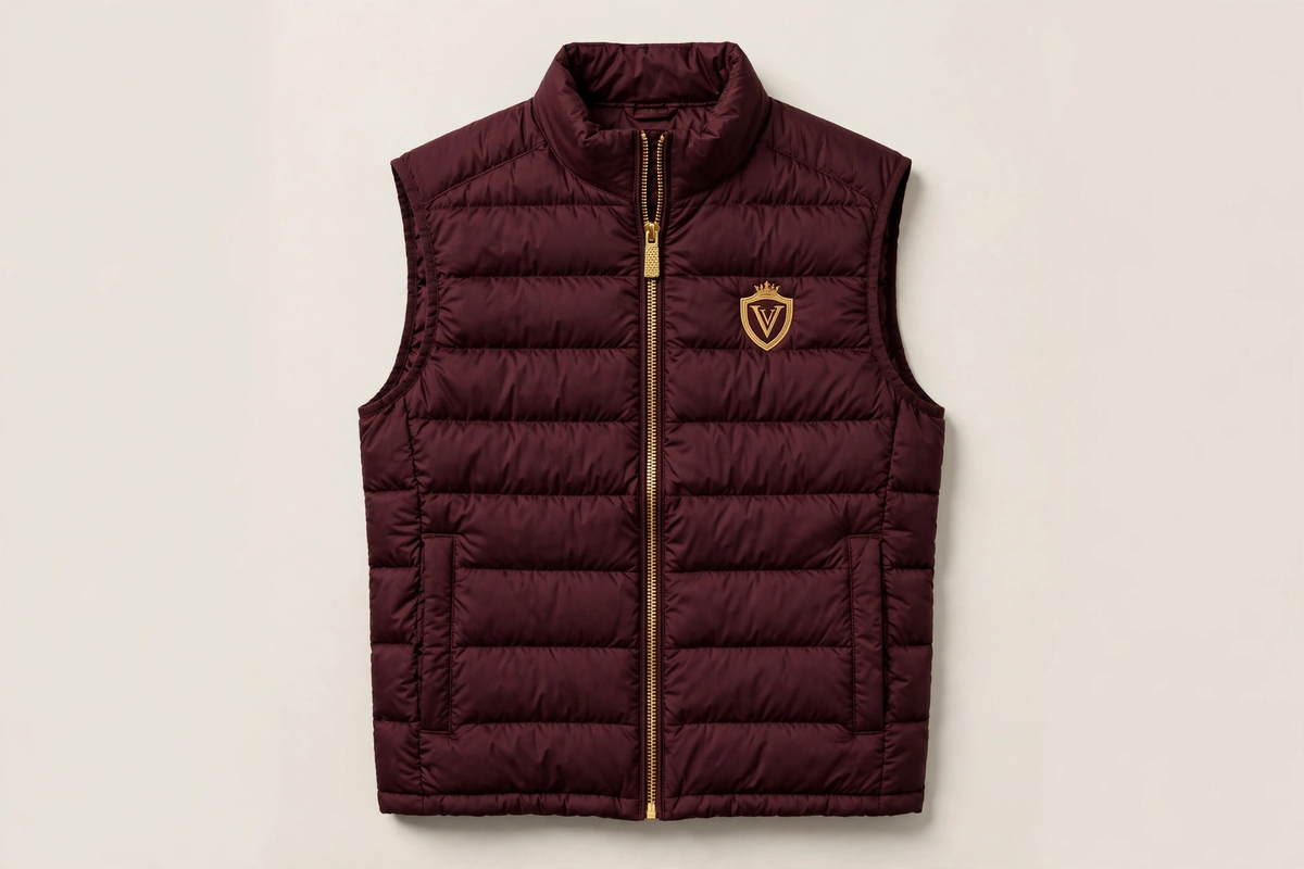 VALMERA Men's Puffer Vest