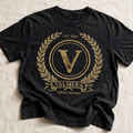 VALMERA Vintage Crest Tee