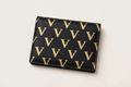 VALMERA Monogram Card Wallet