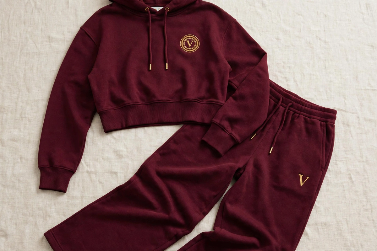 VALMERA Women's Crest Set