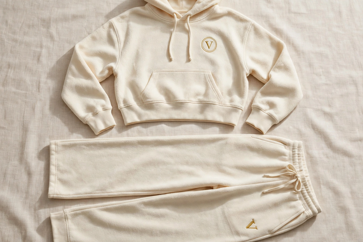 VALMERA Women's Crest Set